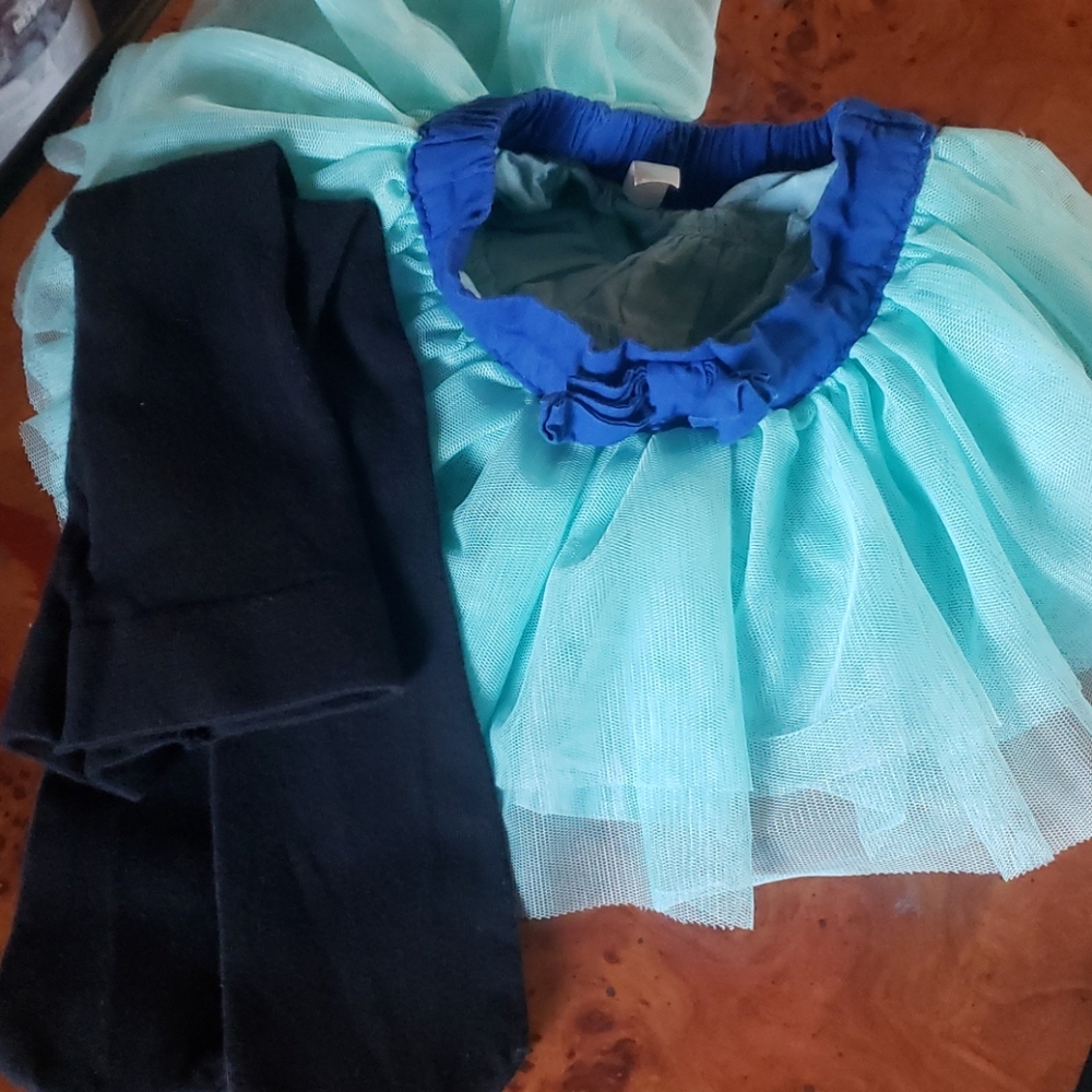 Precious tutu